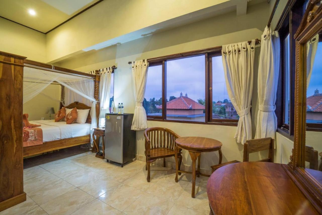 Bangbang Guest House Ubud Luaran gambar