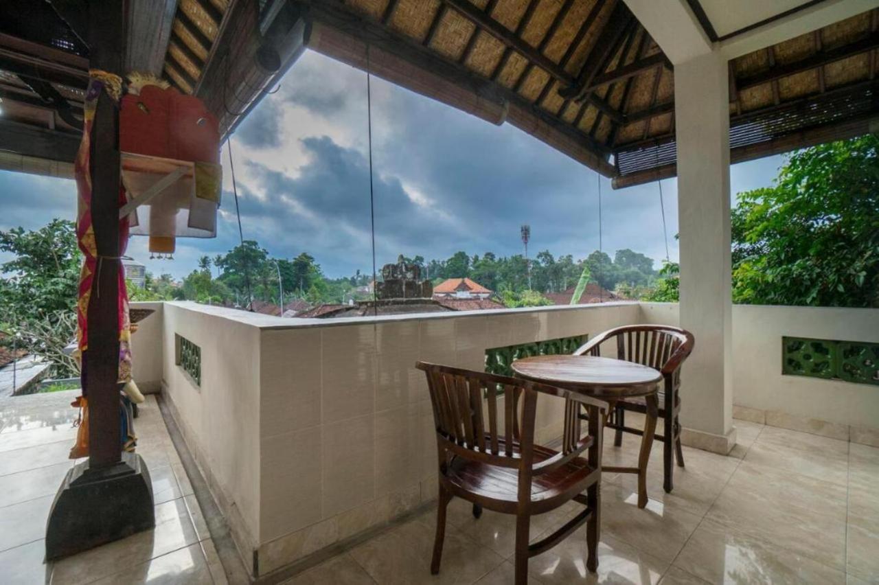 Bangbang Guest House Ubud Luaran gambar