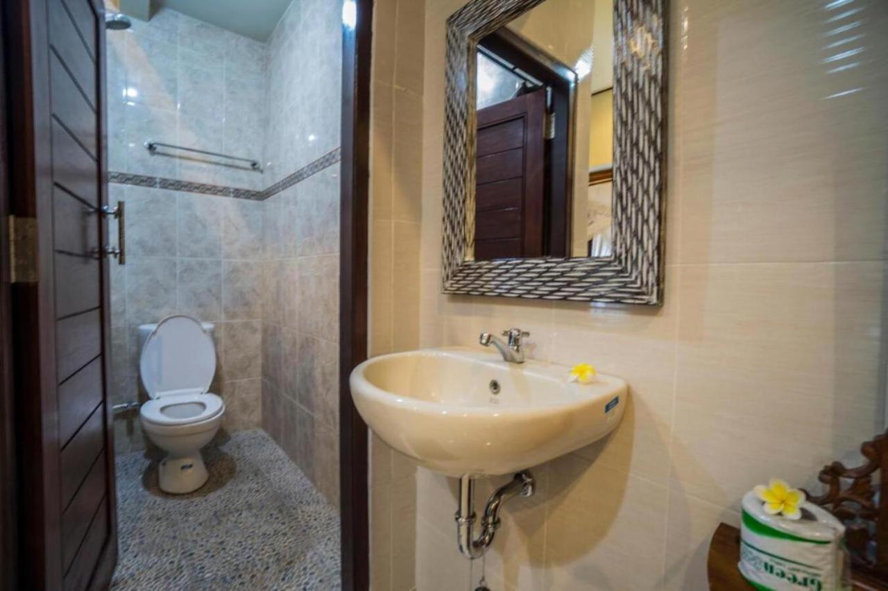 Bangbang Guest House Ubud Luaran gambar