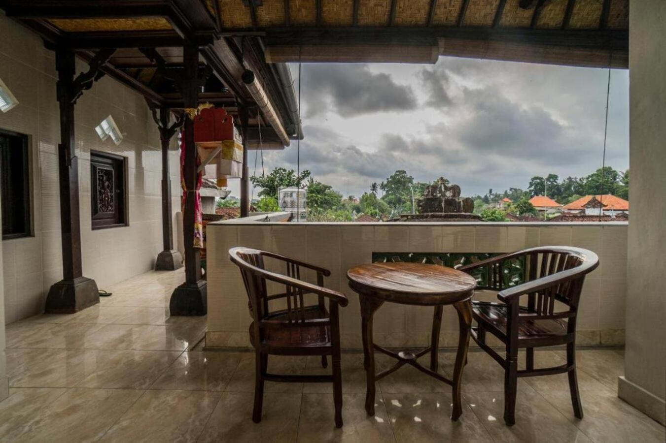 Bangbang Guest House Ubud Luaran gambar