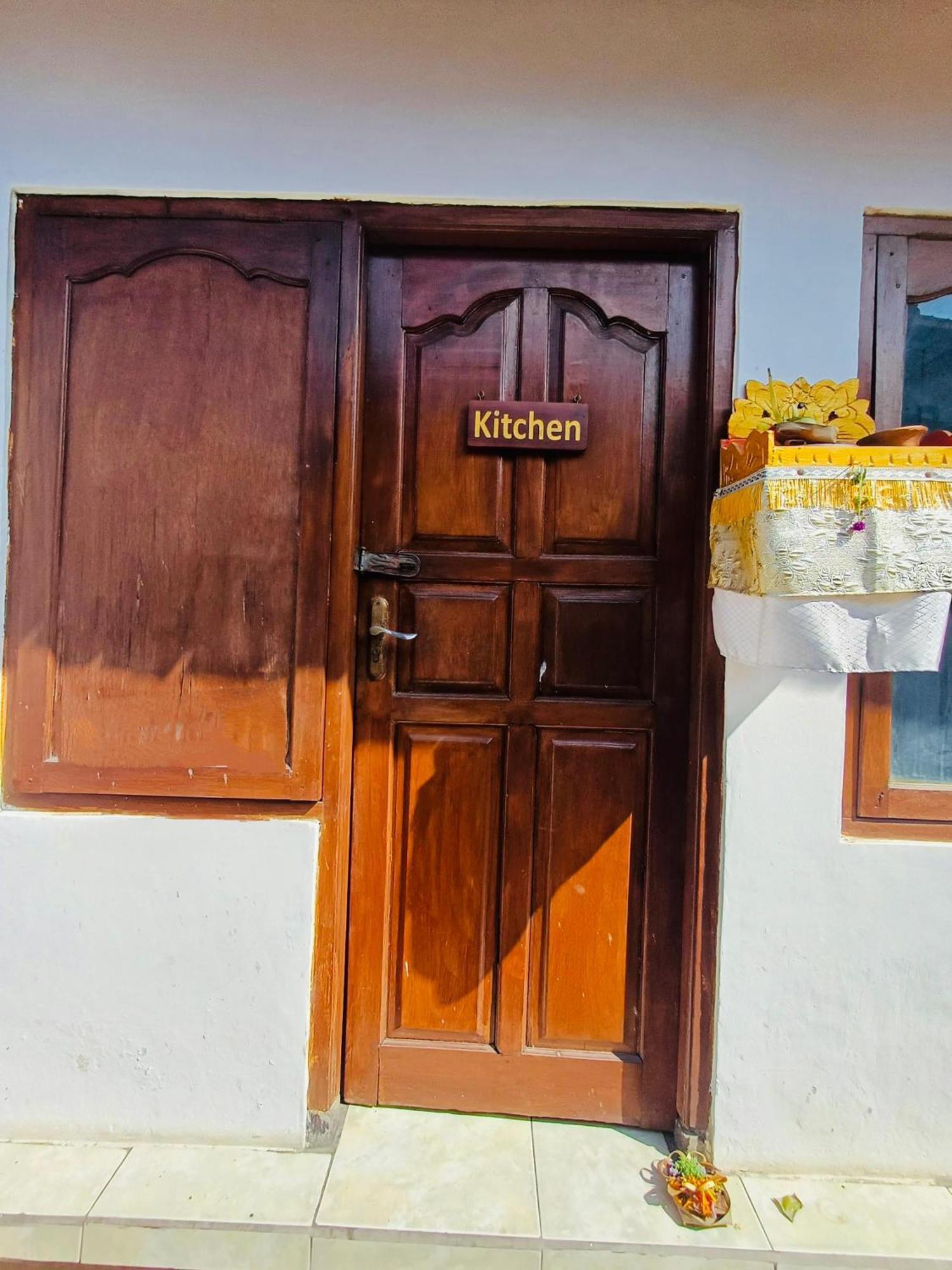 Bangbang Guest House Ubud Luaran gambar